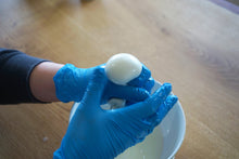 画像をギャラリービューアに読み込む, おうちでモッツァレラチーズキット