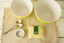 画像をギャラリービューアに読み込む, おうちでモッツァレラチーズキット